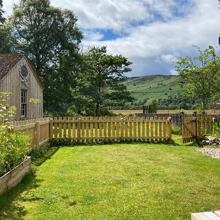 Stable Cottage, Crannachcottages Garve Eksteriør bilde