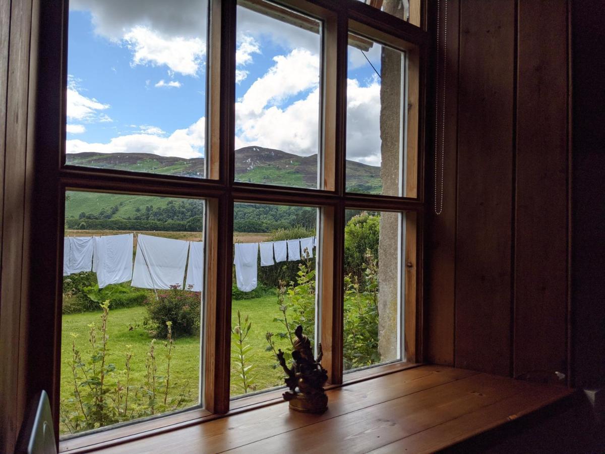 Stable Cottage, Crannachcottages Garve Eksteriør bilde