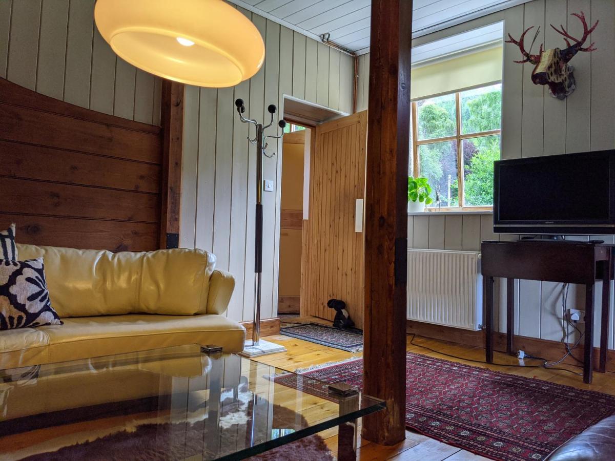 Stable Cottage, Crannachcottages Garve Eksteriør bilde