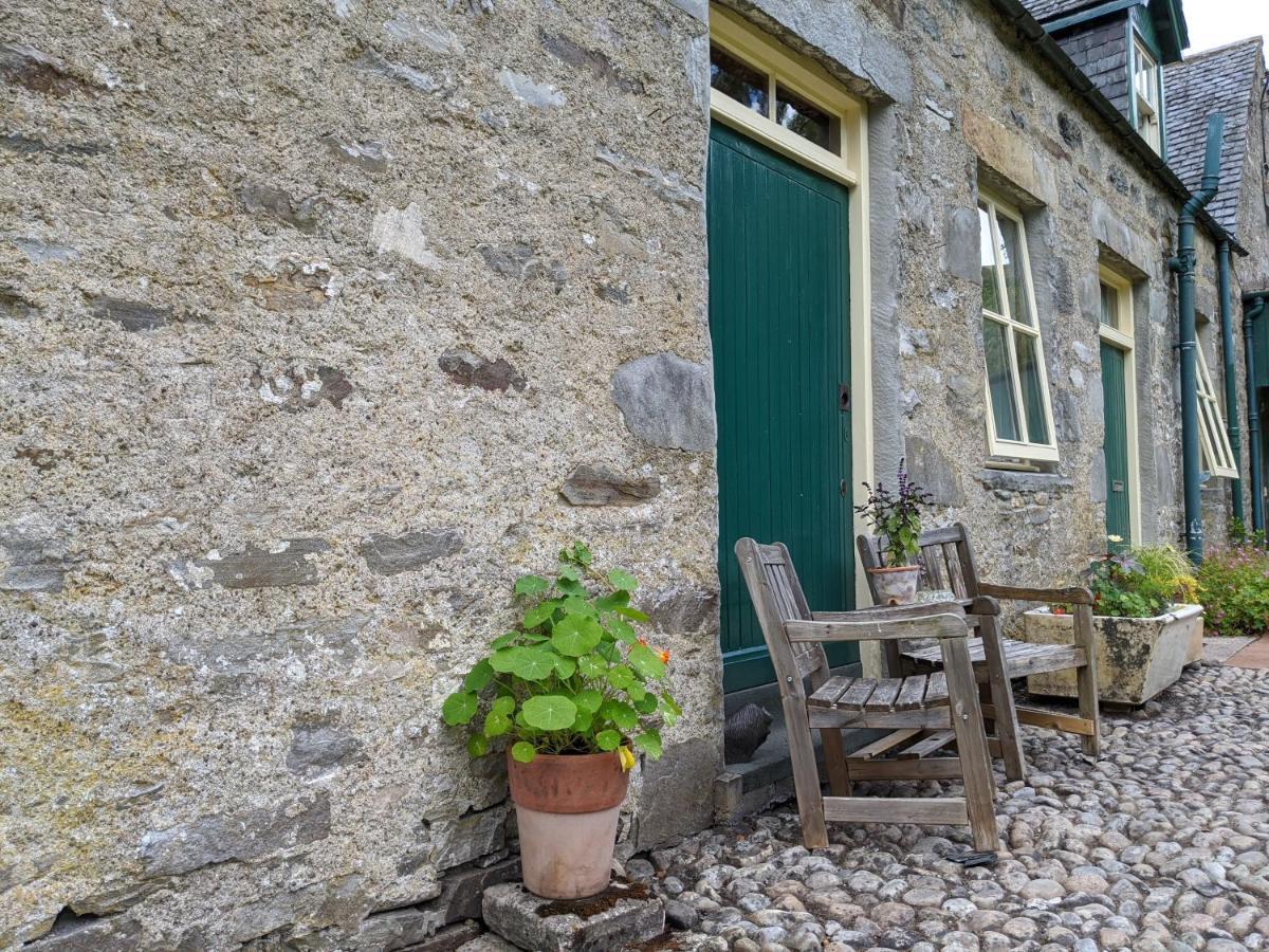Stable Cottage, Crannachcottages Garve Eksteriør bilde