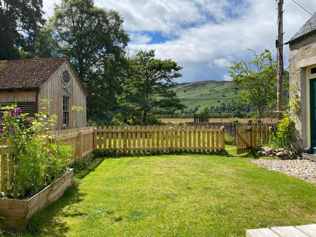 Stable Cottage, Crannachcottages Garve Eksteriør bilde