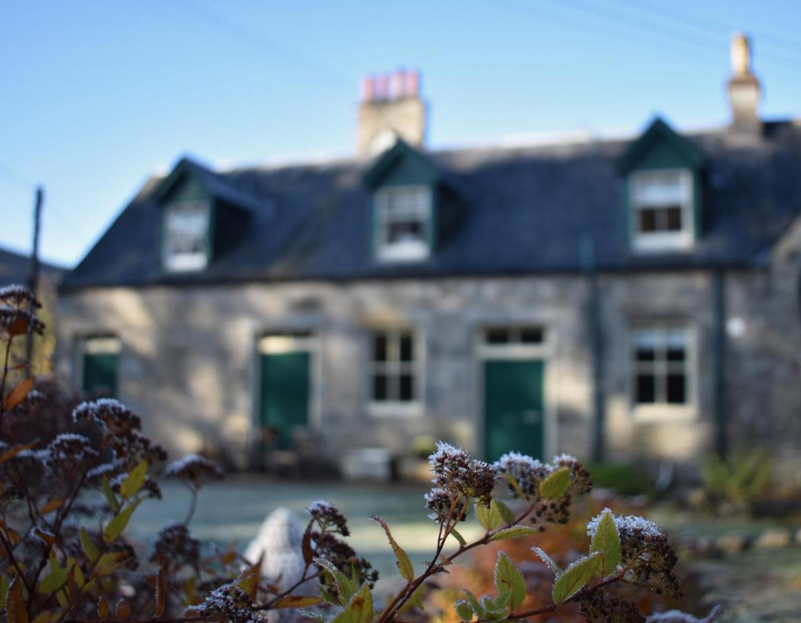 Stable Cottage, Crannachcottages Garve Eksteriør bilde