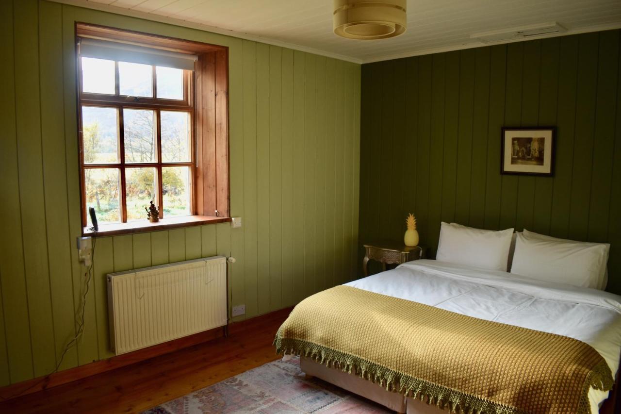 Stable Cottage, Crannachcottages Garve Eksteriør bilde