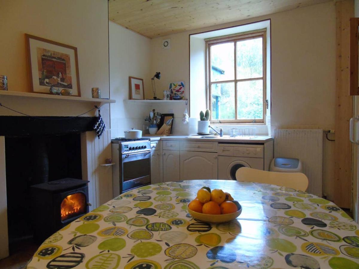 Stable Cottage, Crannachcottages Garve Eksteriør bilde
